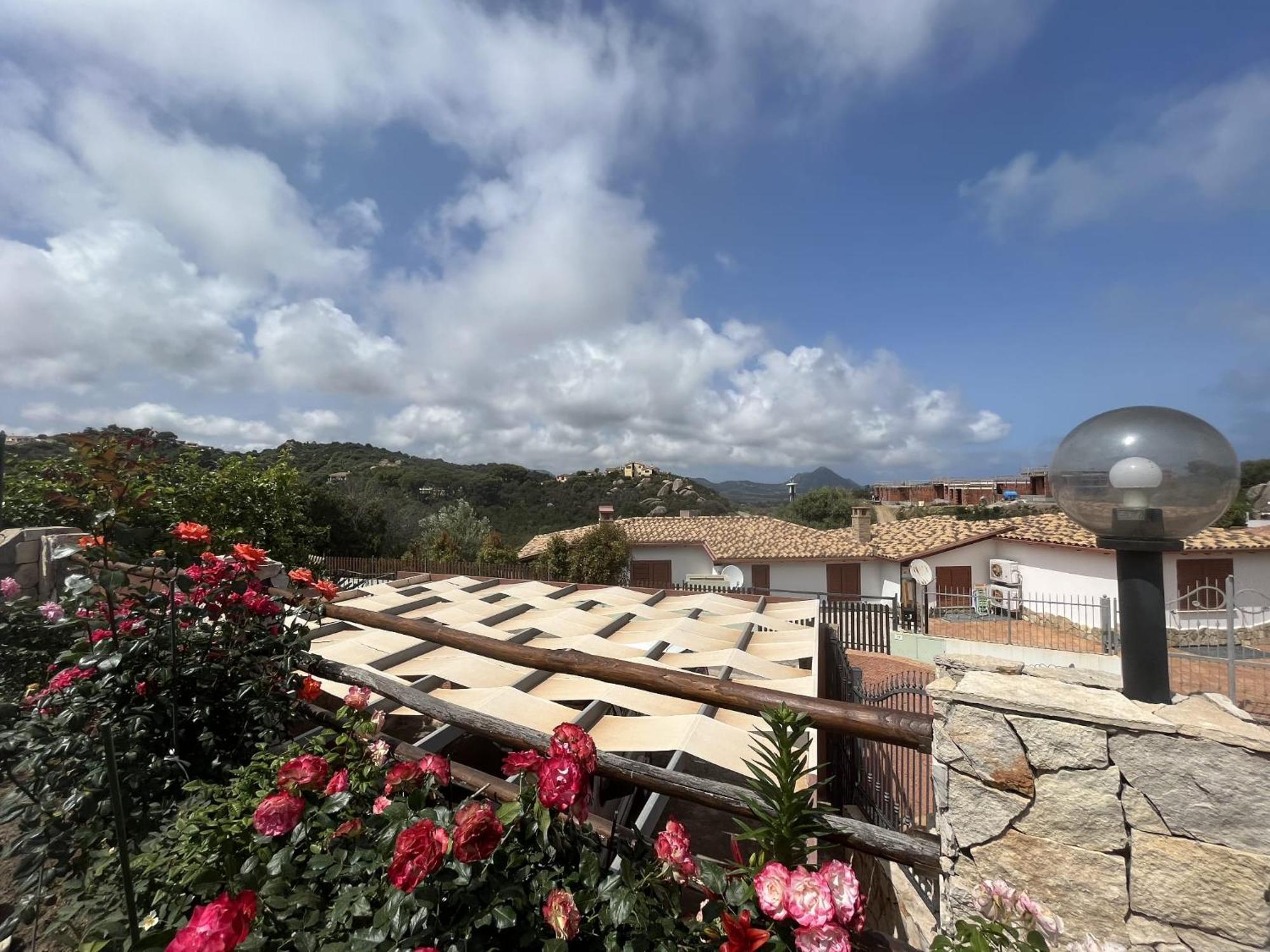 Casa Bellavista Villa Monte Nai Bagian luar foto