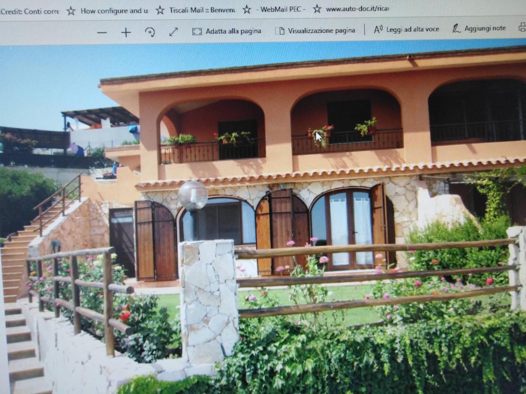 Casa Bellavista Villa Monte Nai Bagian luar foto