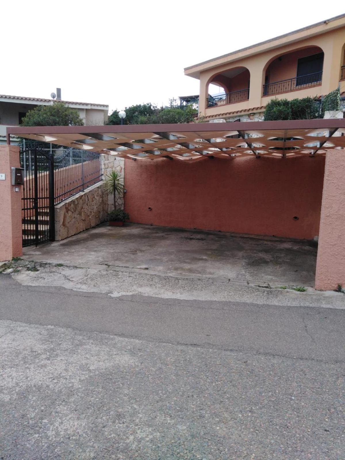 Casa Bellavista Villa Monte Nai Bagian luar foto