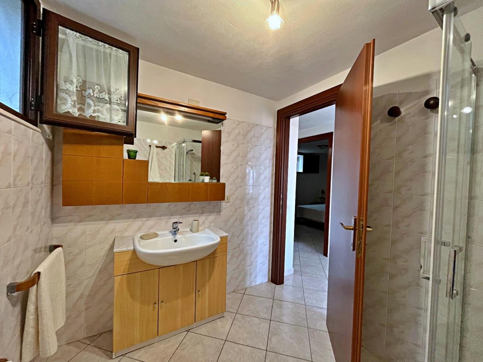 Casa Bellavista Villa Monte Nai Bagian luar foto