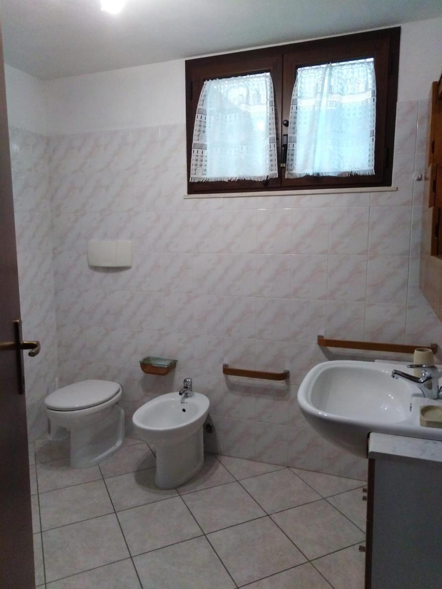 Casa Bellavista Villa Monte Nai Bagian luar foto