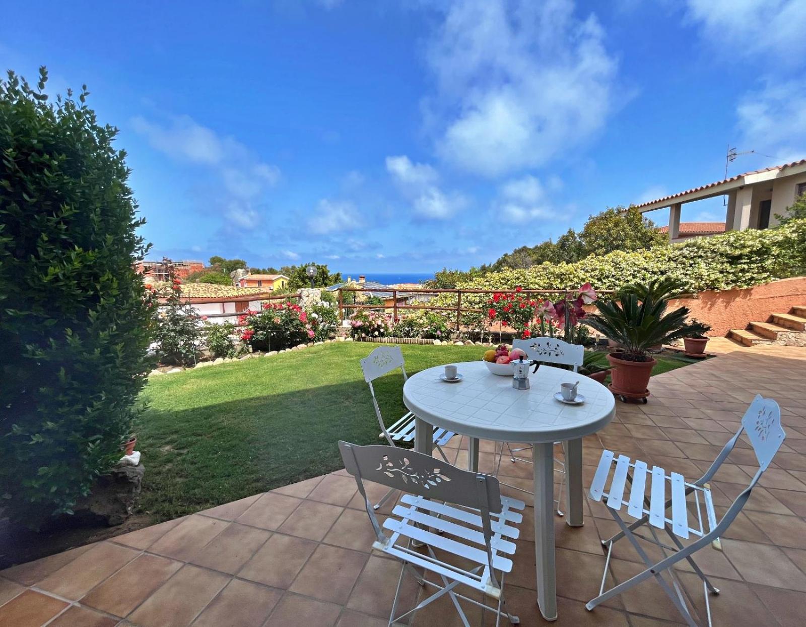 Casa Bellavista Villa Monte Nai Bagian luar foto